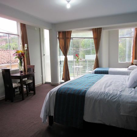 Julia'S Hotel กุสโก ภายนอก รูปภาพ