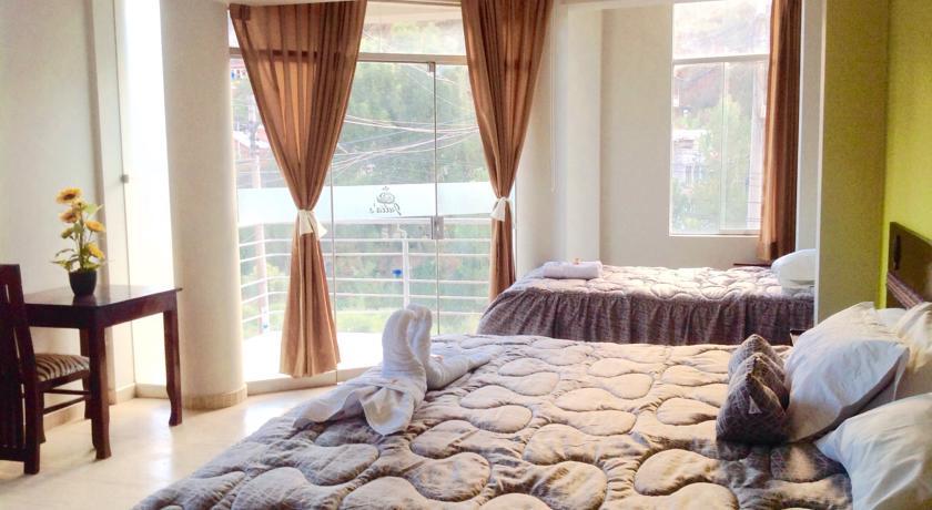 Julia'S Hotel กุสโก ภายนอก รูปภาพ