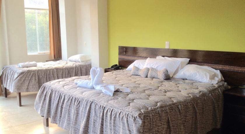 Julia'S Hotel กุสโก ภายนอก รูปภาพ
