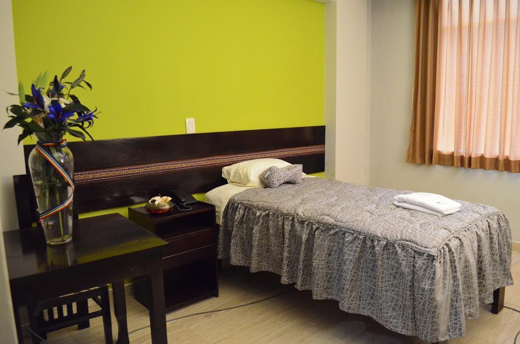 Julia'S Hotel กุสโก ห้อง รูปภาพ