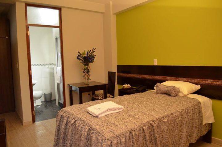 Julia'S Hotel กุสโก ภายนอก รูปภาพ