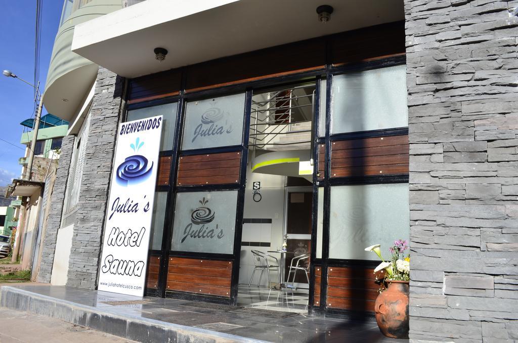 Julia'S Hotel กุสโก ภายนอก รูปภาพ