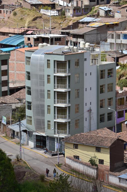 Julia'S Hotel กุสโก ภายนอก รูปภาพ