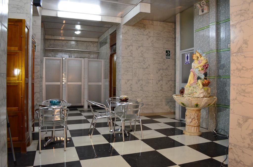 Julia'S Hotel กุสโก ภายนอก รูปภาพ