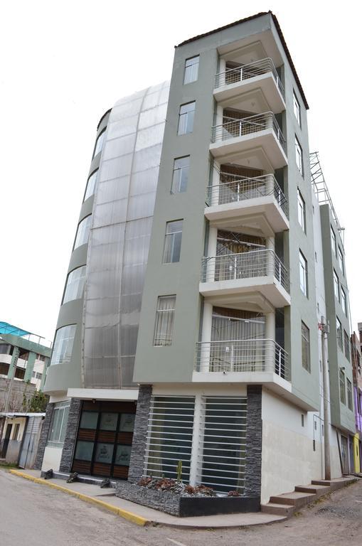 Julia'S Hotel กุสโก ภายนอก รูปภาพ