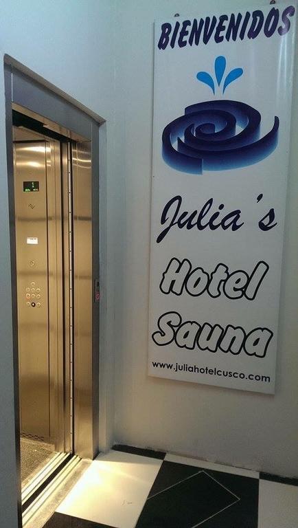 Julia'S Hotel กุสโก ภายนอก รูปภาพ