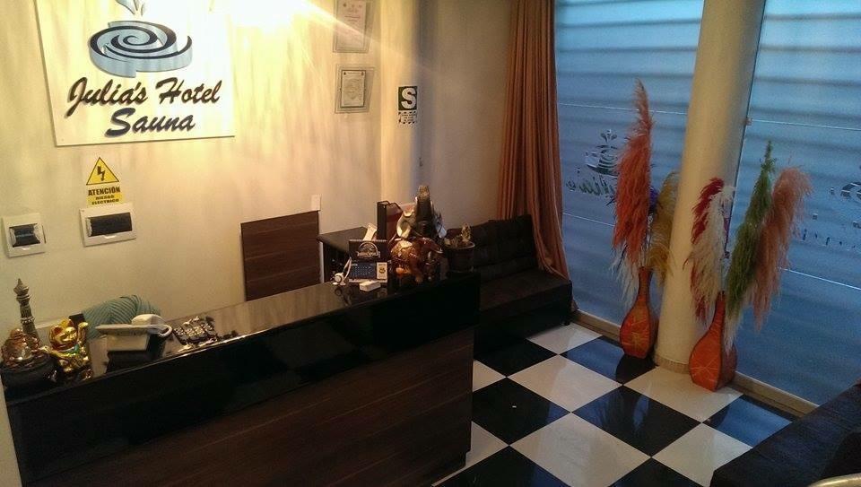 Julia'S Hotel กุสโก ภายนอก รูปภาพ