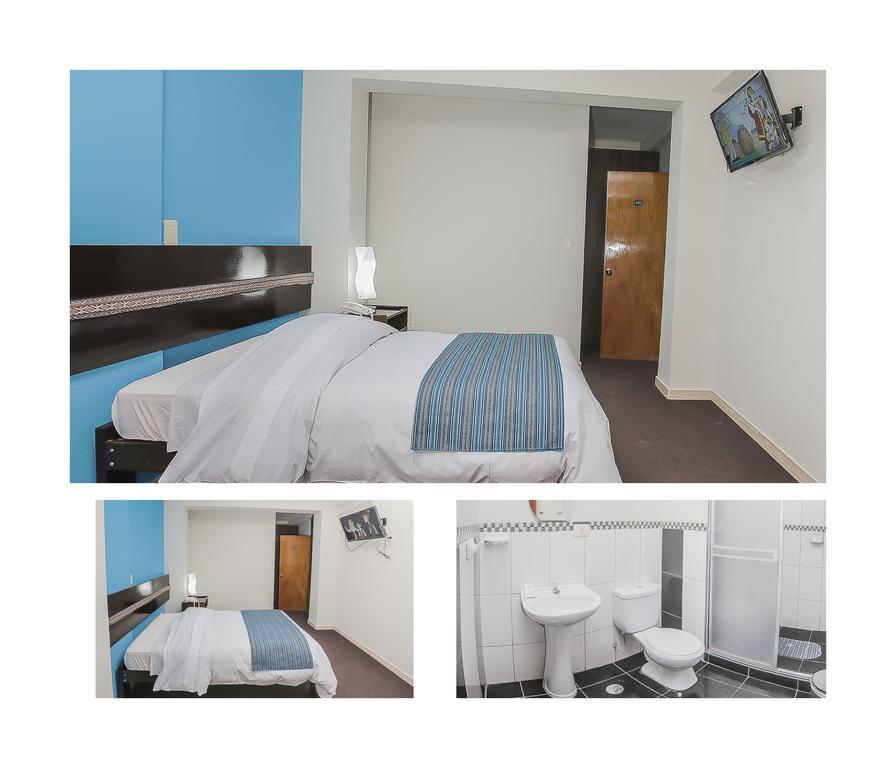 Julia'S Hotel กุสโก ภายนอก รูปภาพ