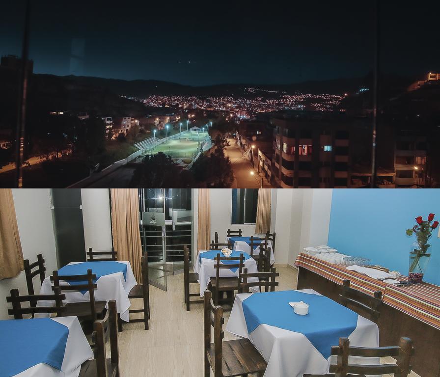 Julia'S Hotel กุสโก ภายนอก รูปภาพ