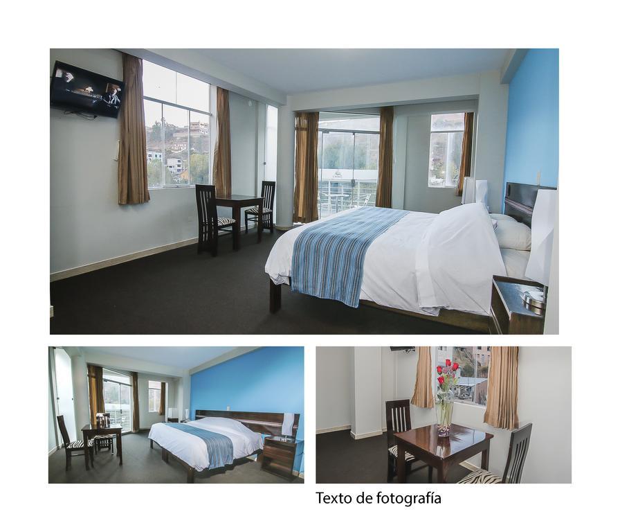 Julia'S Hotel กุสโก ภายนอก รูปภาพ