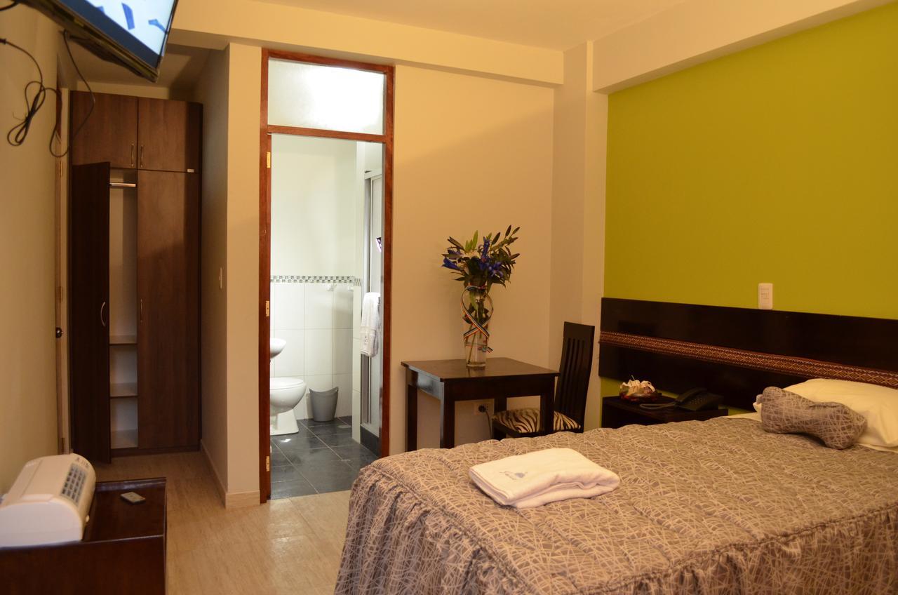 Julia'S Hotel กุสโก ภายนอก รูปภาพ