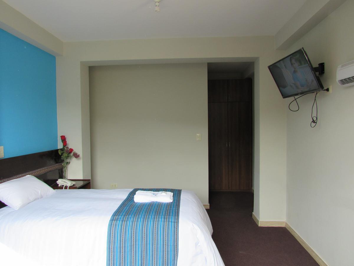 Julia'S Hotel กุสโก ภายนอก รูปภาพ