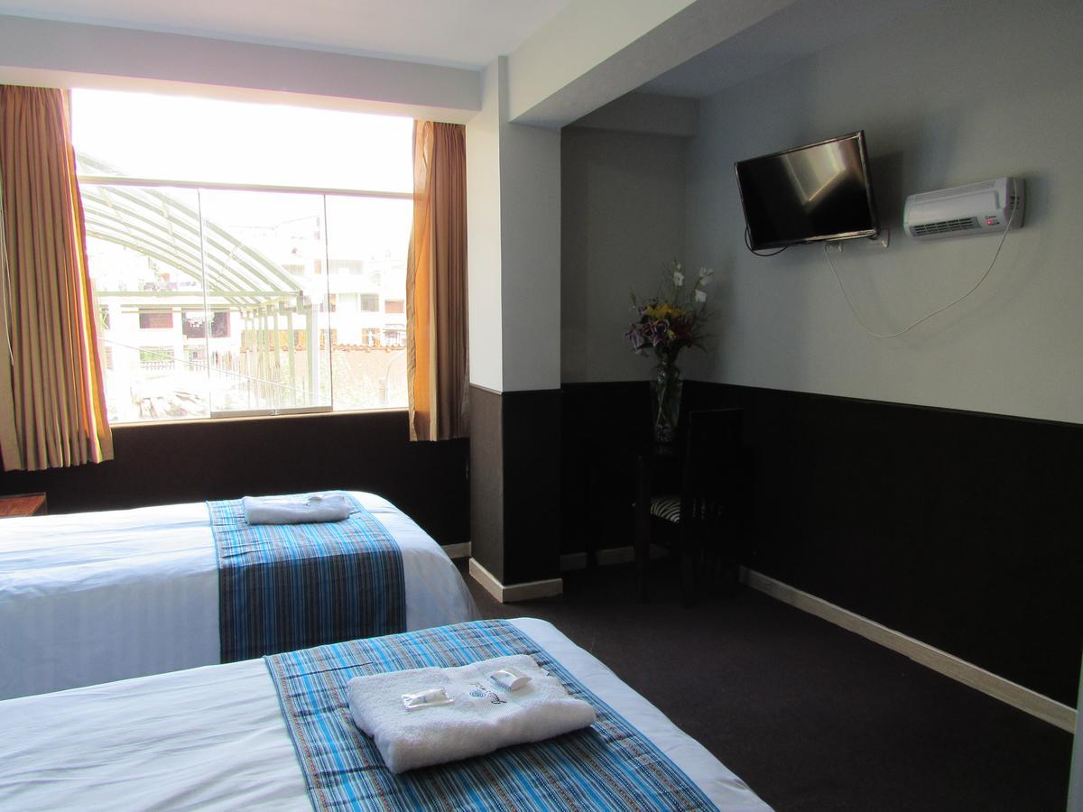 Julia'S Hotel กุสโก ภายนอก รูปภาพ