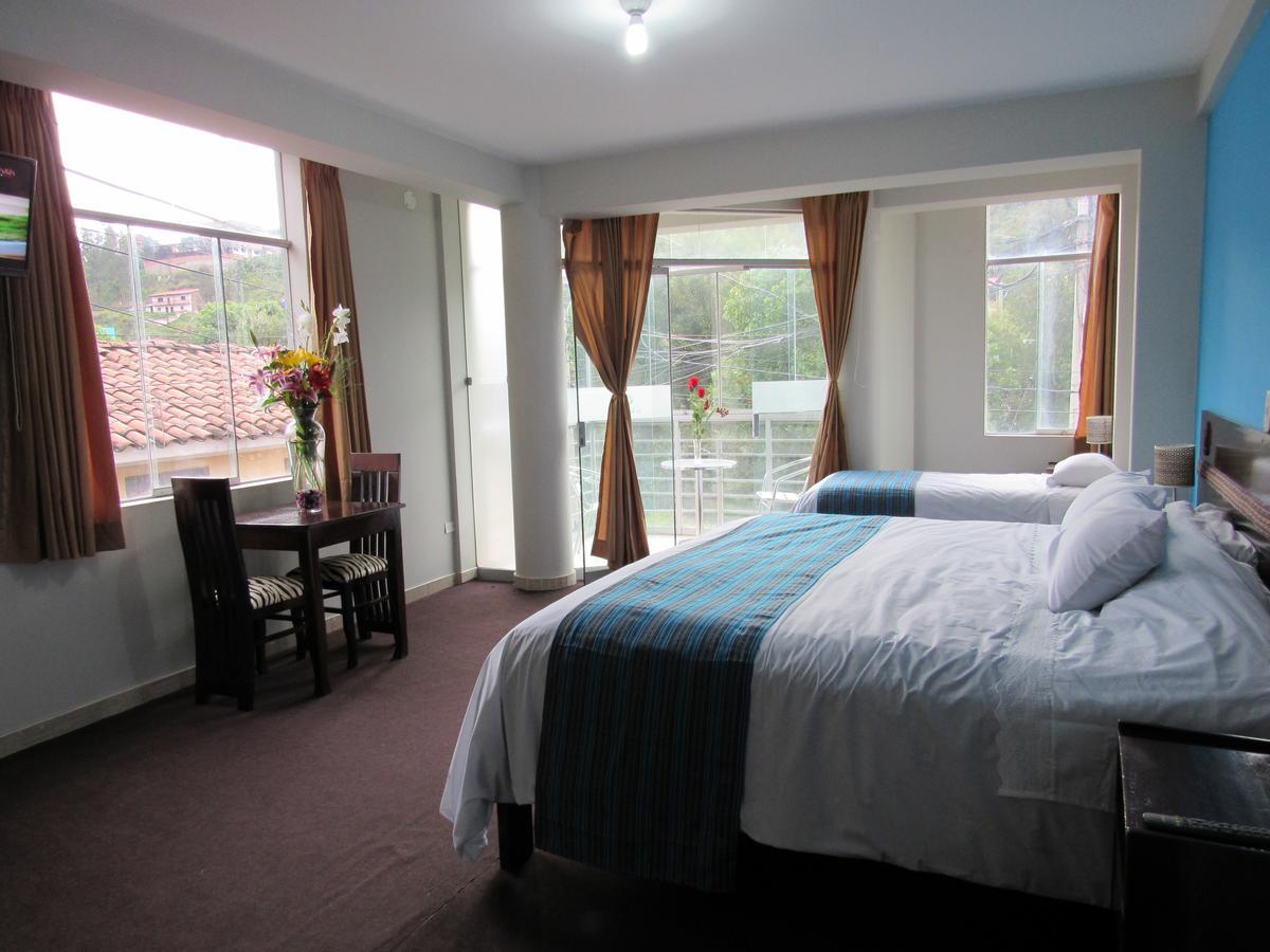 Julia'S Hotel กุสโก ภายนอก รูปภาพ