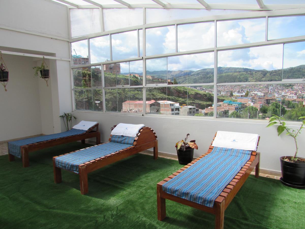 Julia'S Hotel กุสโก ภายนอก รูปภาพ