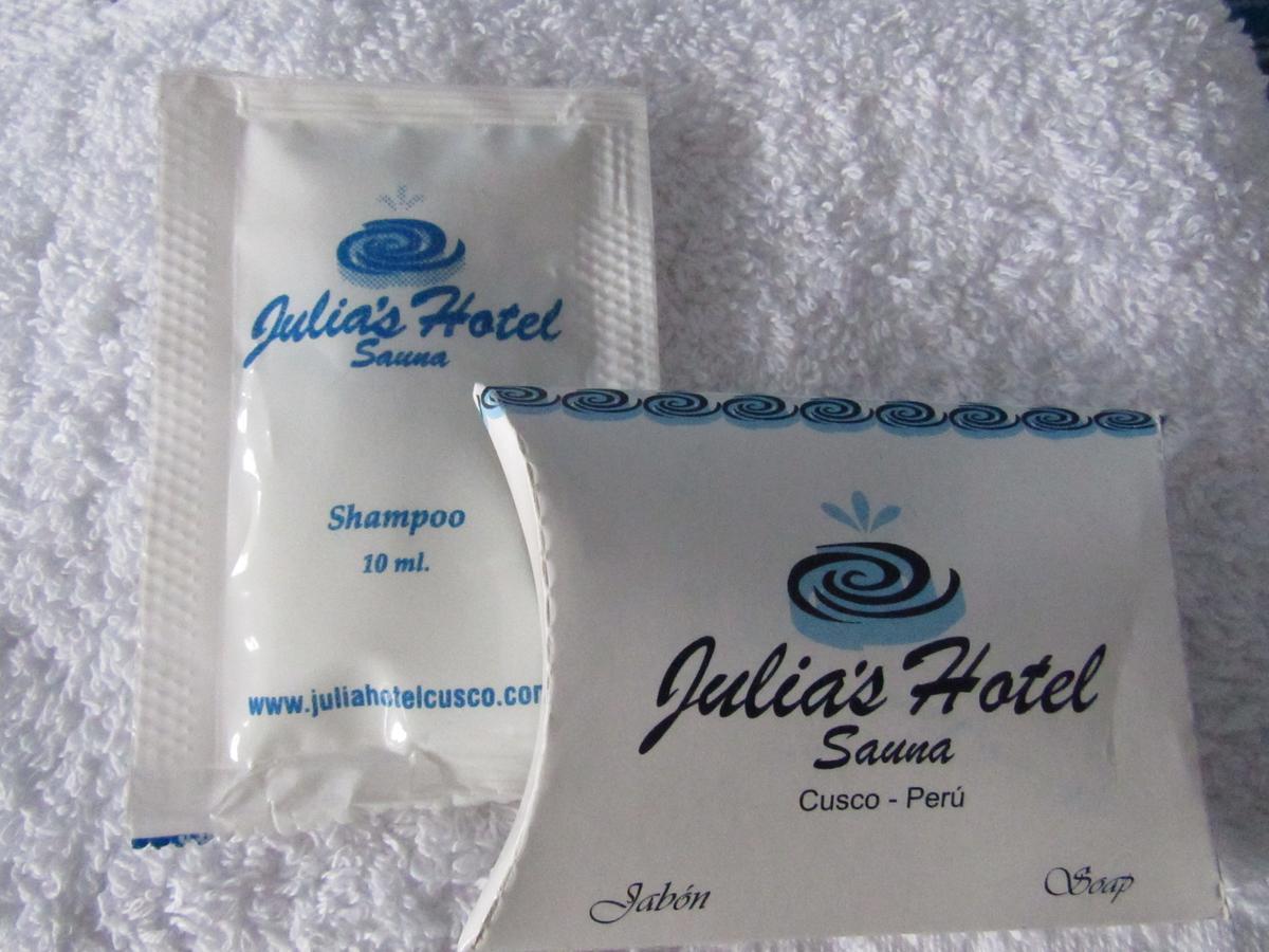 Julia'S Hotel กุสโก ภายนอก รูปภาพ