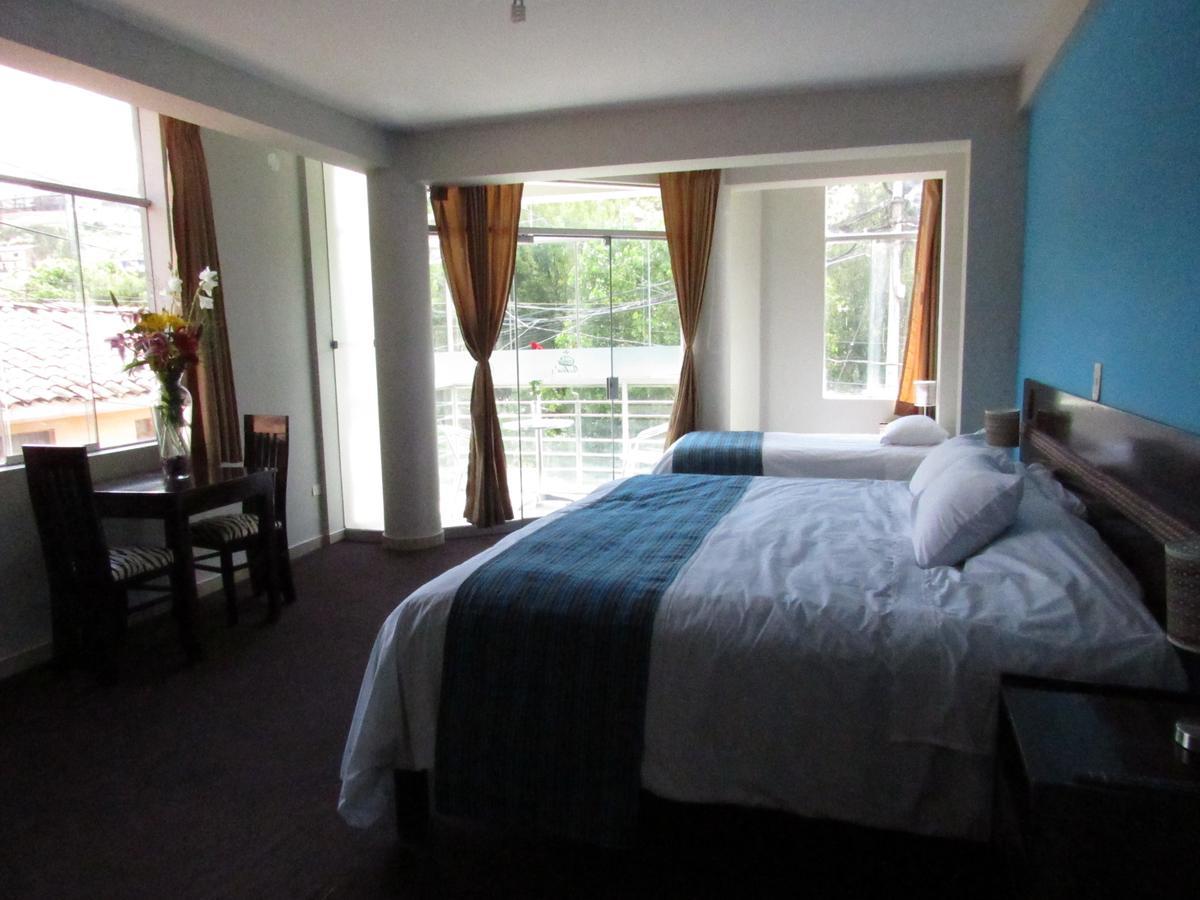 Julia'S Hotel กุสโก ภายนอก รูปภาพ