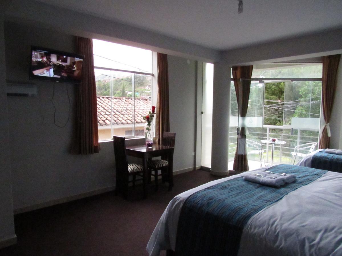 Julia'S Hotel กุสโก ภายนอก รูปภาพ