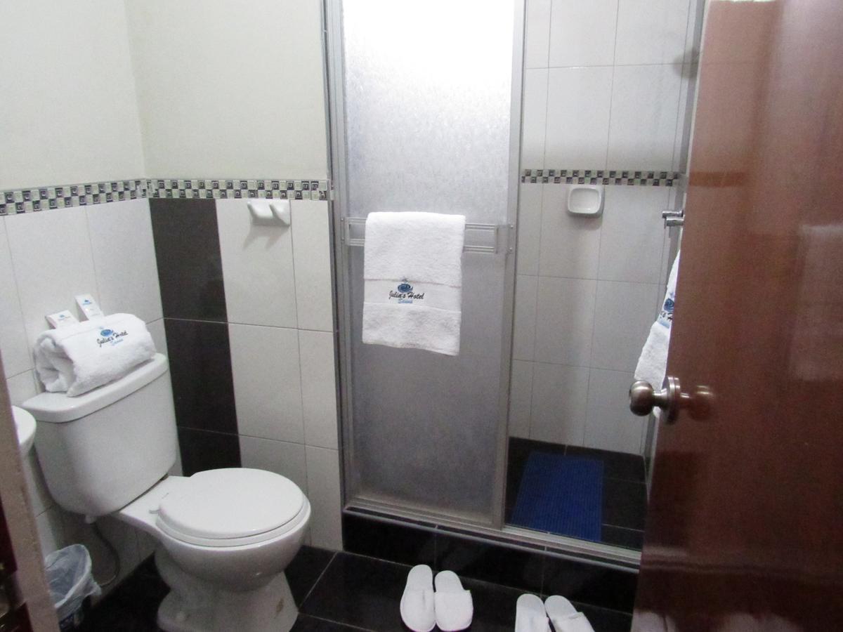 Julia'S Hotel กุสโก ภายนอก รูปภาพ