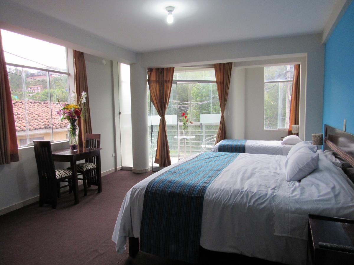Julia'S Hotel กุสโก ภายนอก รูปภาพ