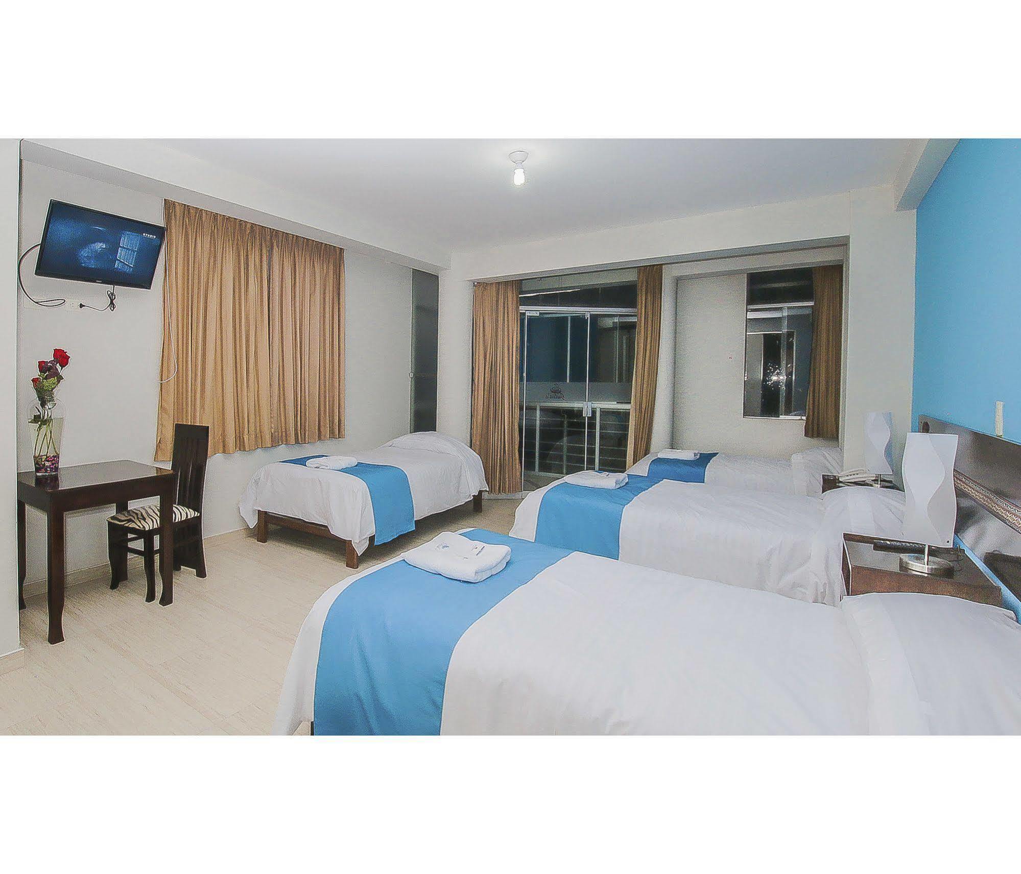 Julia'S Hotel กุสโก ภายนอก รูปภาพ