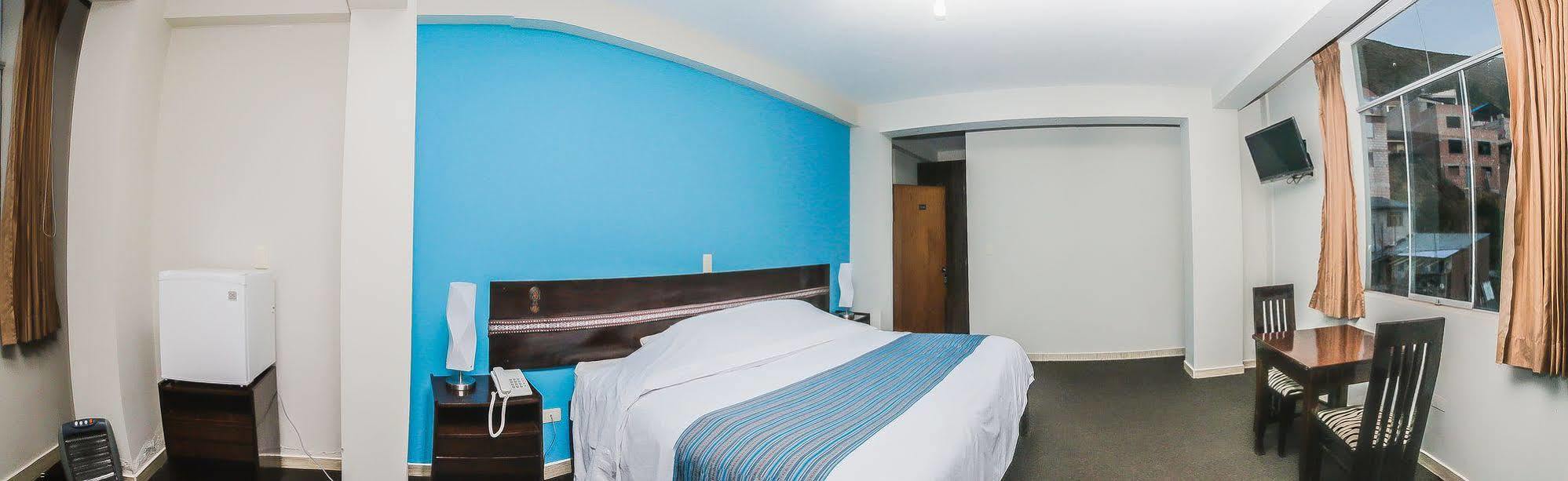 Julia'S Hotel กุสโก ภายนอก รูปภาพ